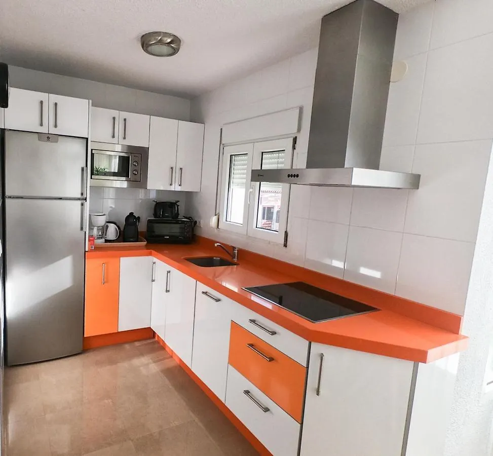 Frontal Apartment By Spain2Home Malaga 0*,  Spain