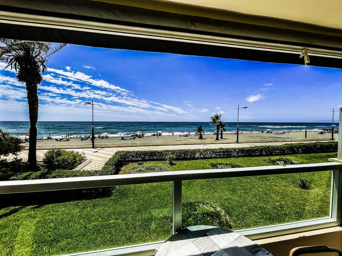 Frontal Apartment By Spain2Home Malaga