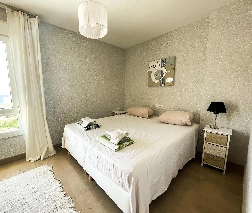 Frontal Apartment By Spain2Home Malaga