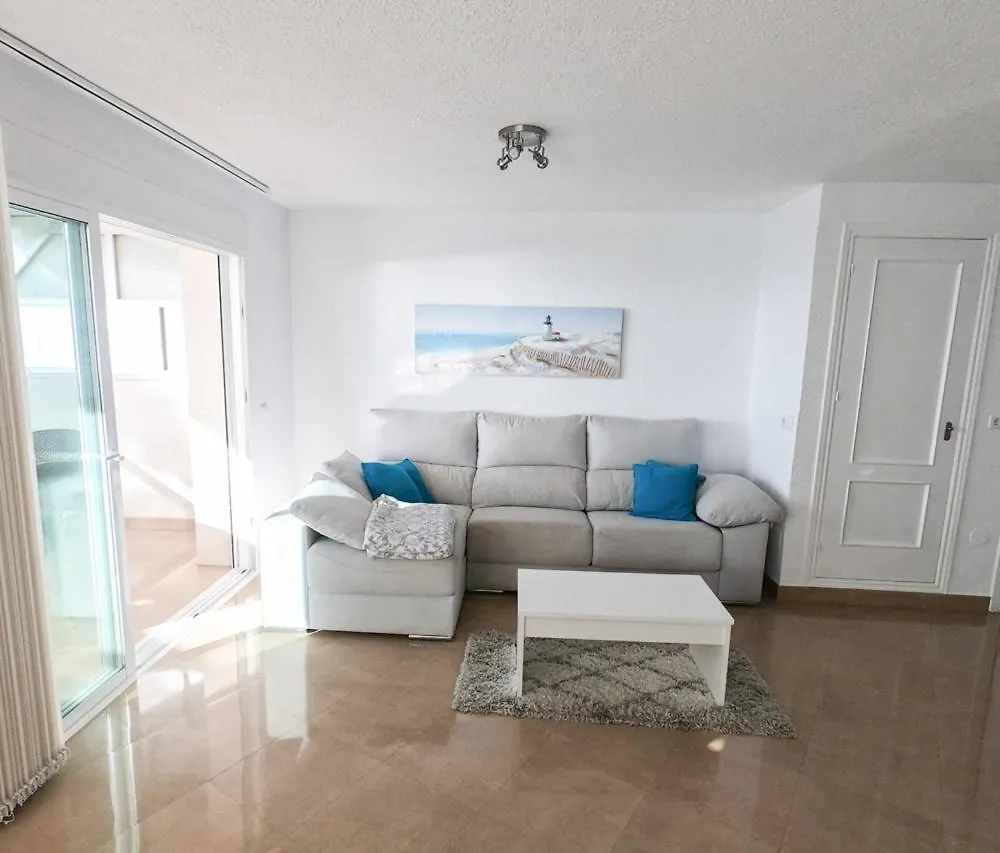Frontal Apartment By Spain2Home Malaga Spain