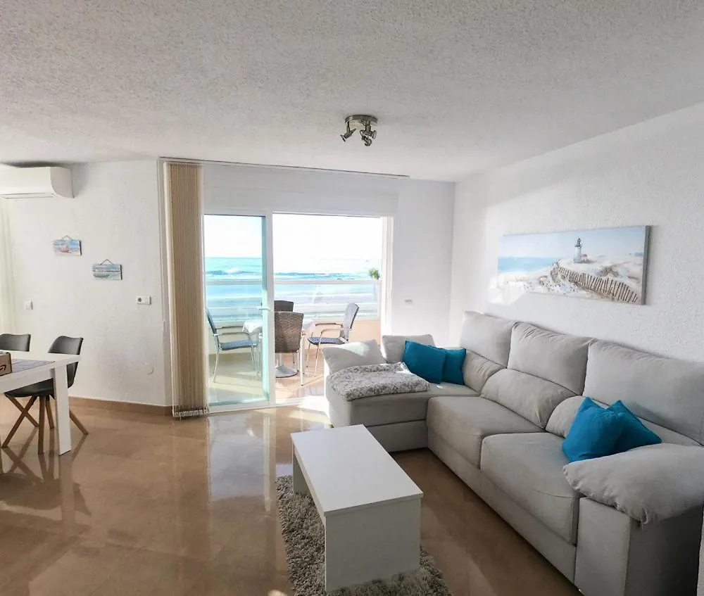 Frontal Apartment By Spain2Home Malaga