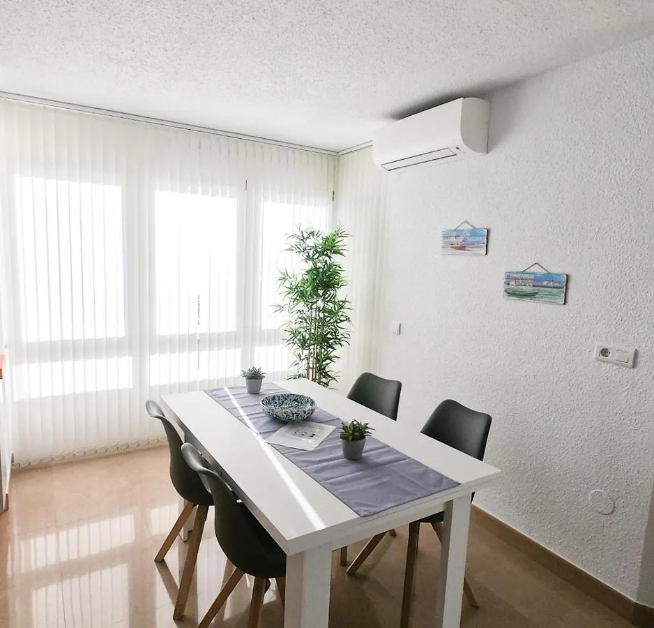 Frontal Apartment By Spain2Home Malaga
