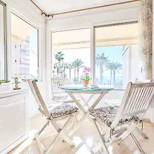 Apartment Casa Del Caballito De Mar, Malaga